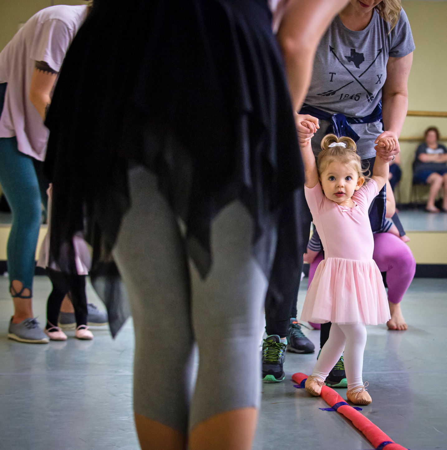 Toddler Tippy Toes